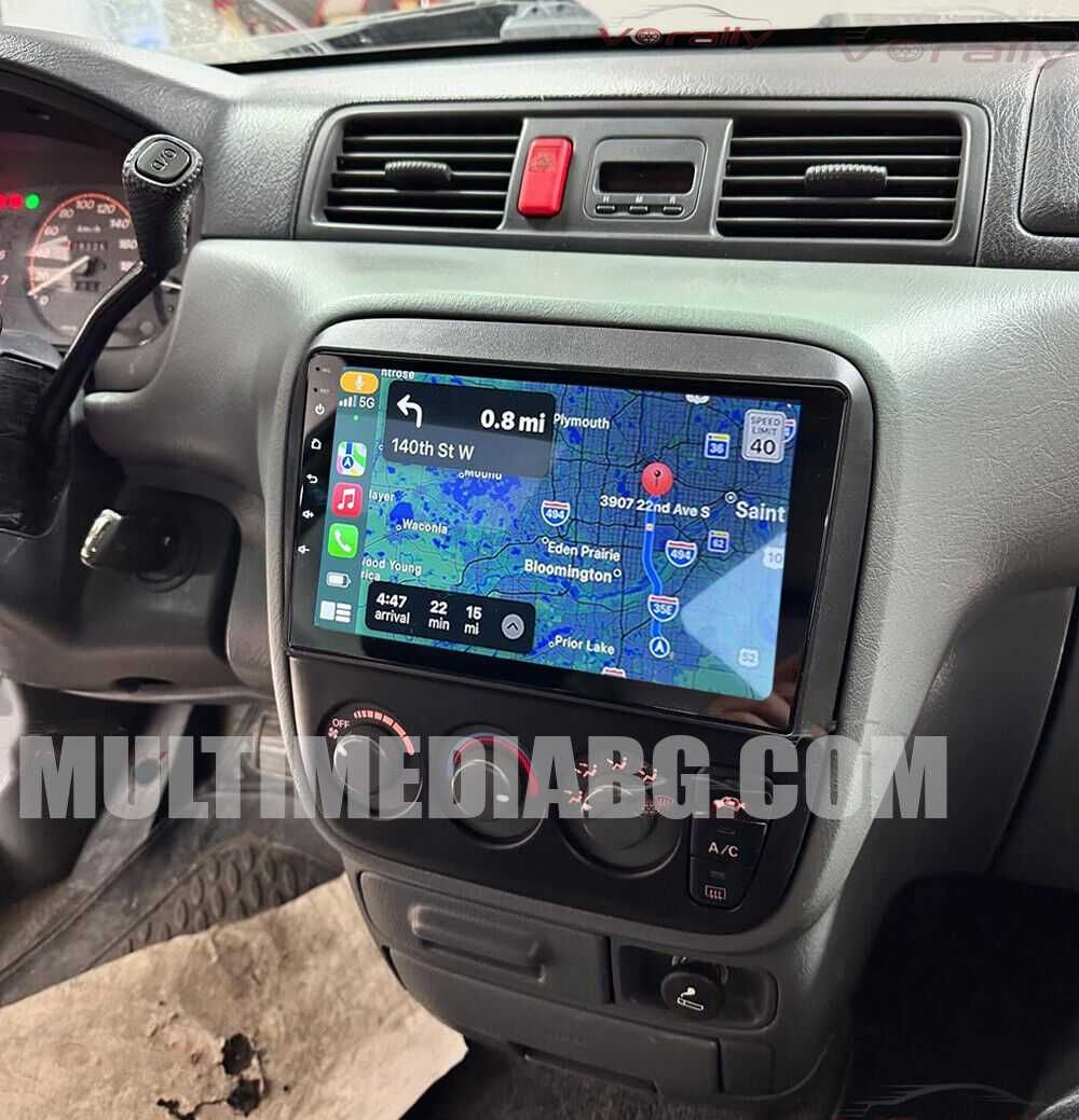 Honda CRV 1 1997г-2001г Мултимедия Навигация Android