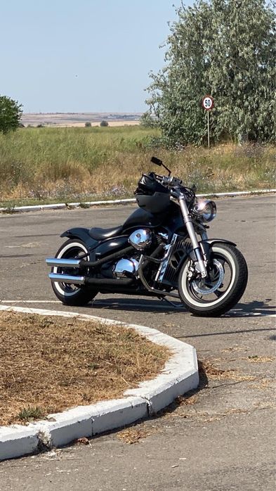 Suzuki Intruder Volusia