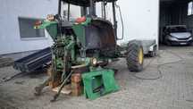 john deere 6506 defect