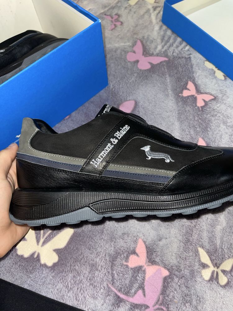 Harmont orginal krasofka asl narxi 65$ skidka 600min razmer 43