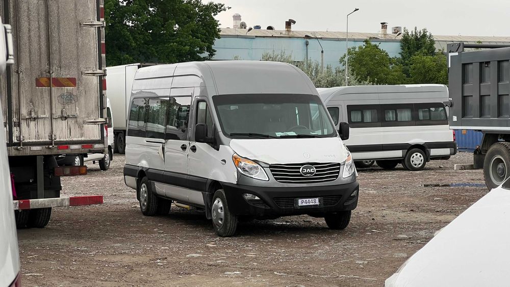 Продаётся новый JAC SUNRAY (без пробег)