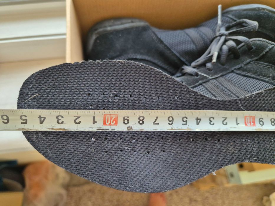 Нови дамски професионални маратонки за народни танци 40 номер