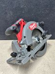 Акумулаторен безчетков циркуляр Milwaukee M18CCS55 18V 165мм
