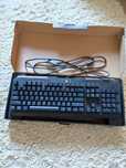 Tastatura Varuna black