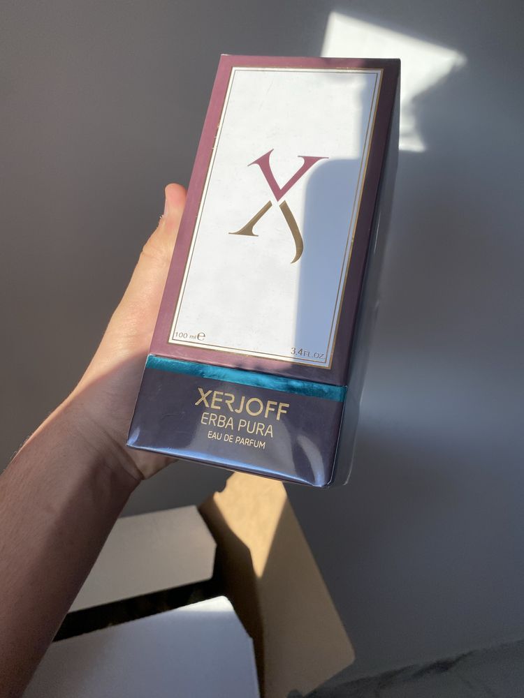 Vând Parfum Xerjoff Erba Pura 100ml Sigilat