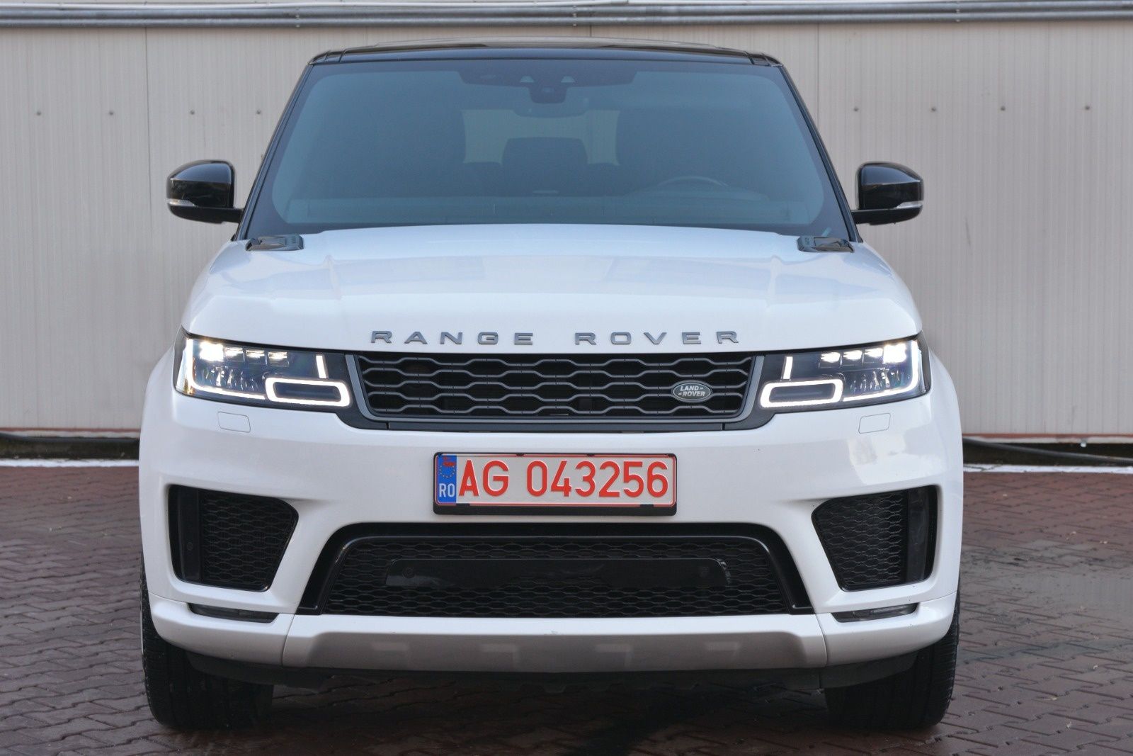 Range Rover Sport 2018