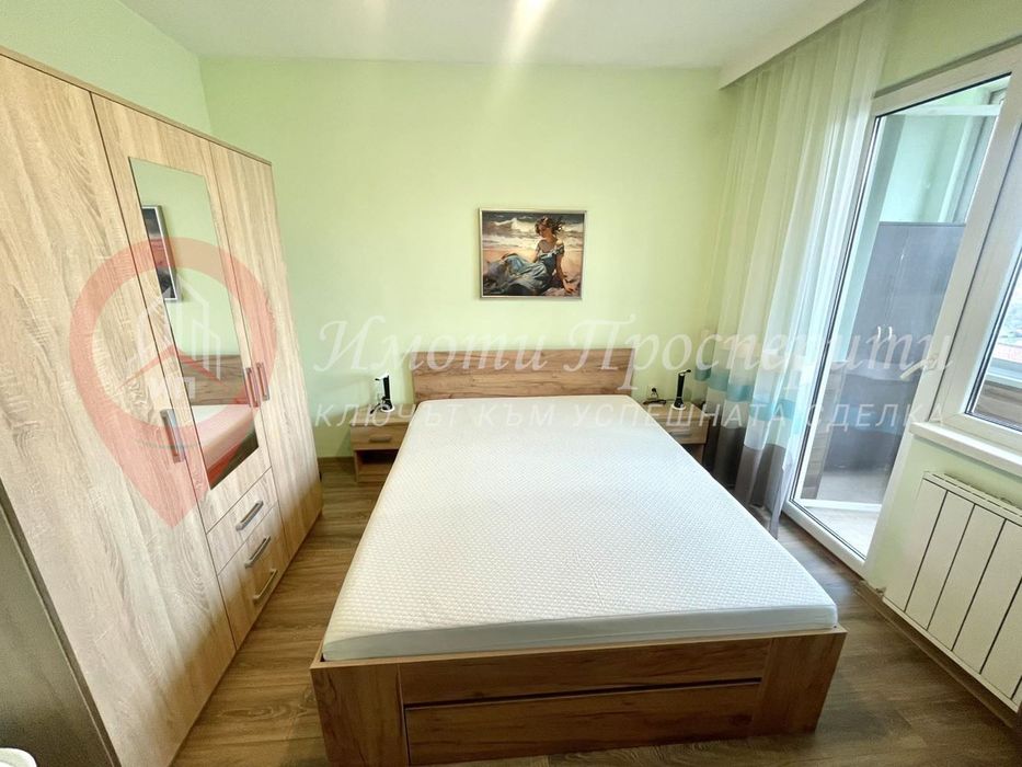 Дава се под наем Тристаен апартамент в София, Сердика - 87 кв.м за 661.98 € - Снимка #9
