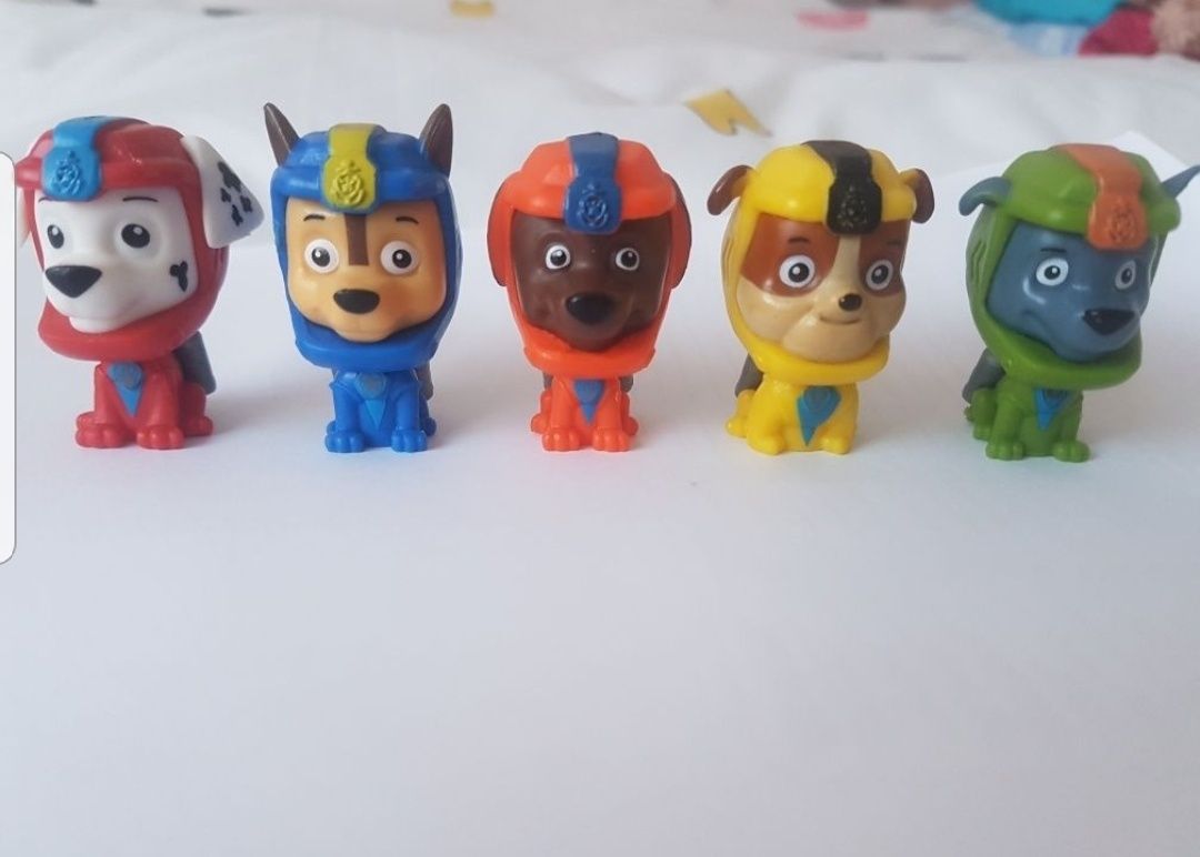 Figurine Paw Patrol