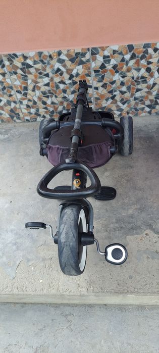 Tricicletă copii, Qplay, Rito Pliabila