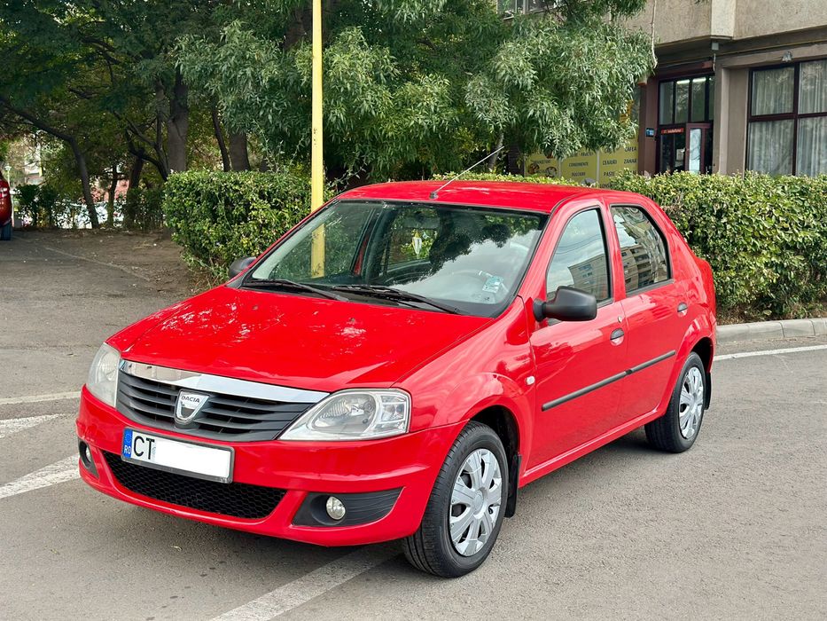 De Vanzare Dacia Logan 1.4 Benzina GPL
