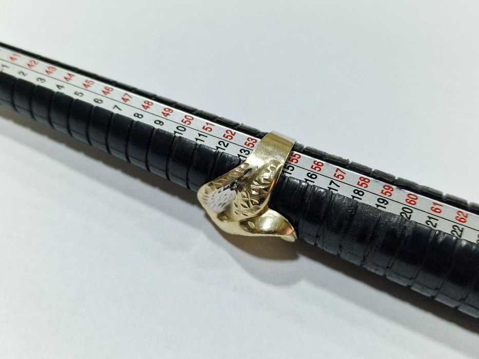 Дамски златен пръстен 14К / 2,23 гр.