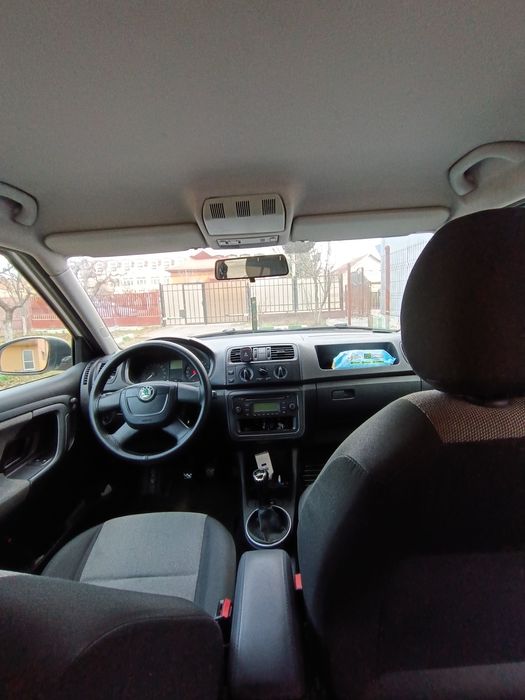 Skoda Fabia 2 1.6 diesel 2014