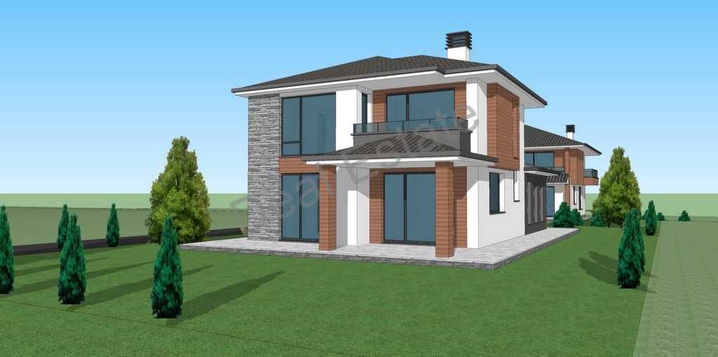 Продава се Къща в Благоевград, Освобождение - 220 кв.м за 978 €/кв.м - Снимка #1
