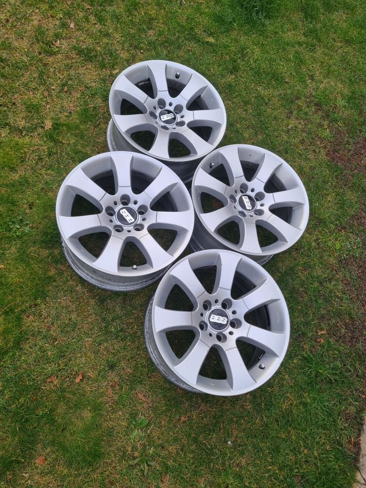 Джанти за BMW E60 E90 17" Style 124