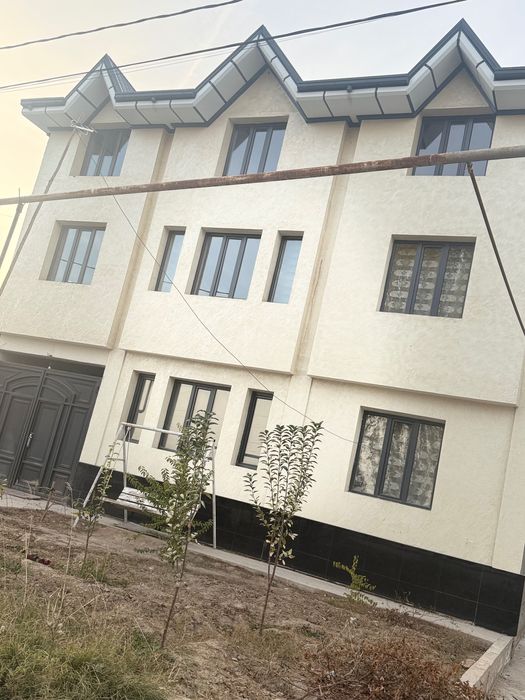 Sergiliy Yangi Darxon maxallasi