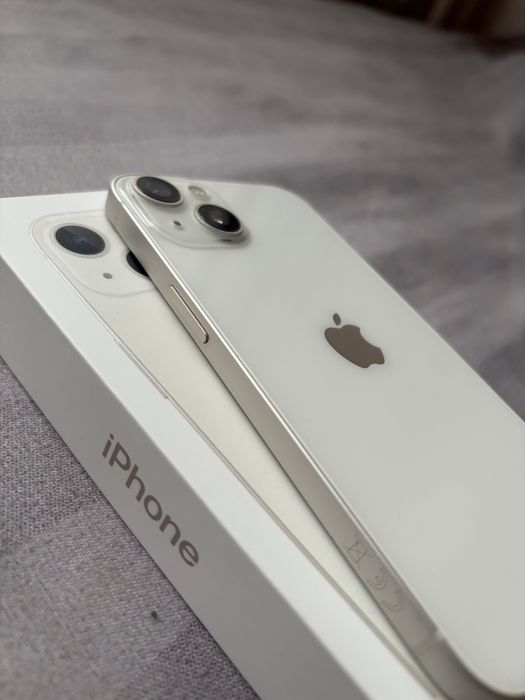 Iphone 13 starlight 256gb