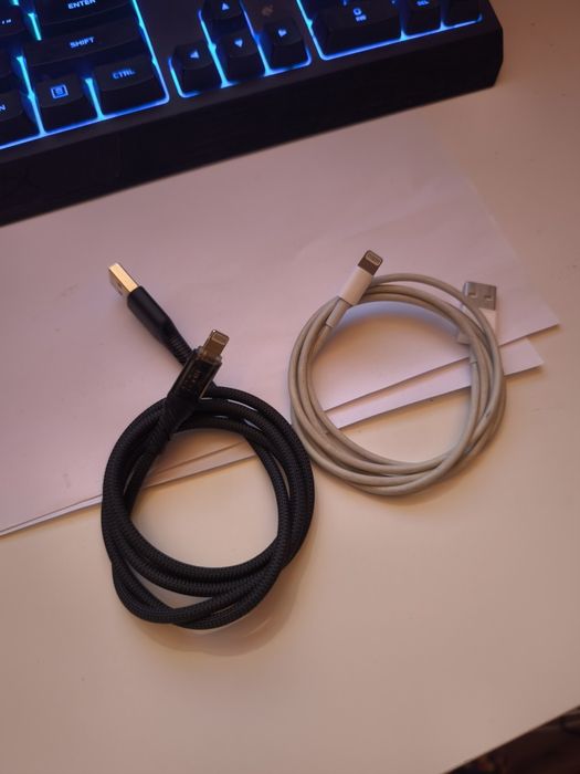 Cabluri iPhone - Lightning