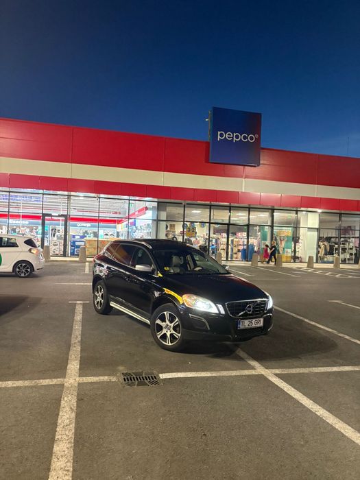 Vand Volvo xc60 2,4 diesel