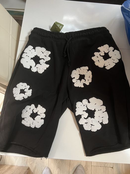 Denim tears къси панталонки