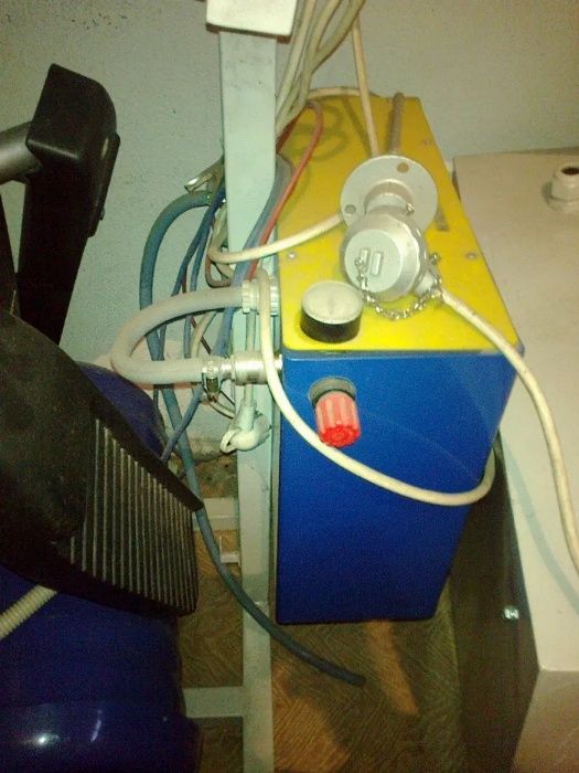 instalatie vopsire electrostatica, detalii la numarul din anunt