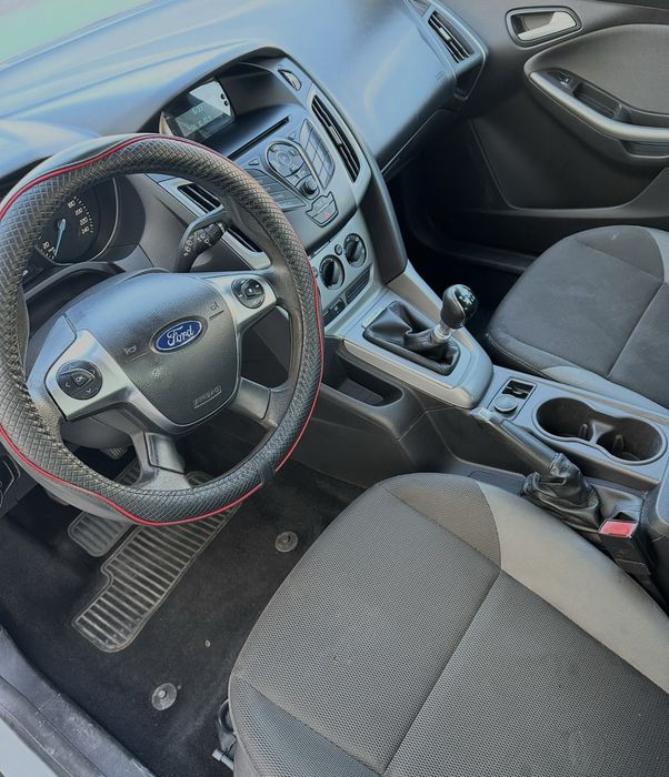 Vand Ford Focus 1.6 Diesel Manual - Inmatriculat