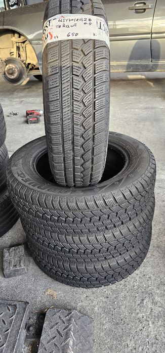 165 70 R 14 Torque Iarna