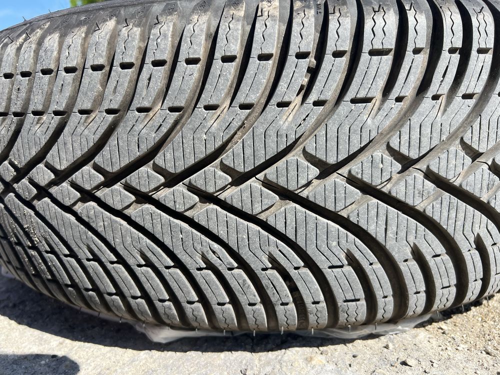 Джанти Audi A3, 16”, 5х112, 57.1 + зимни гуми