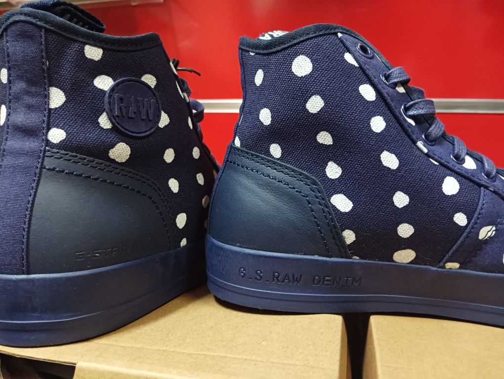 Високи кецове G-star Raw Falton 41,42,43,44 нови мъжки оригинални