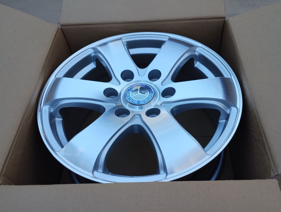 Jante Mercedes Sprinter  6 x 130 butuc 84 mm