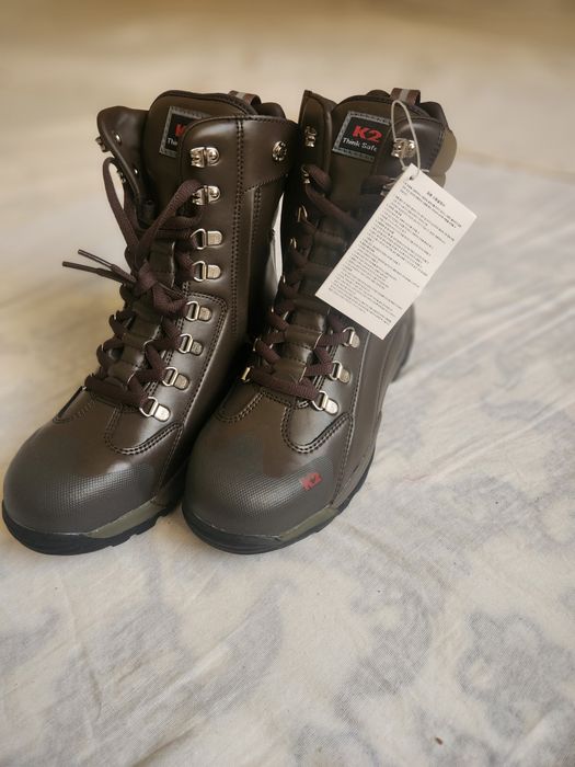 Полусапоги производство Южная Корея.