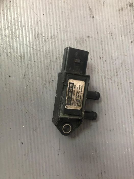 senzor presiune gaze evacuare 2.0 tdi cnh  audi a6 4g c7