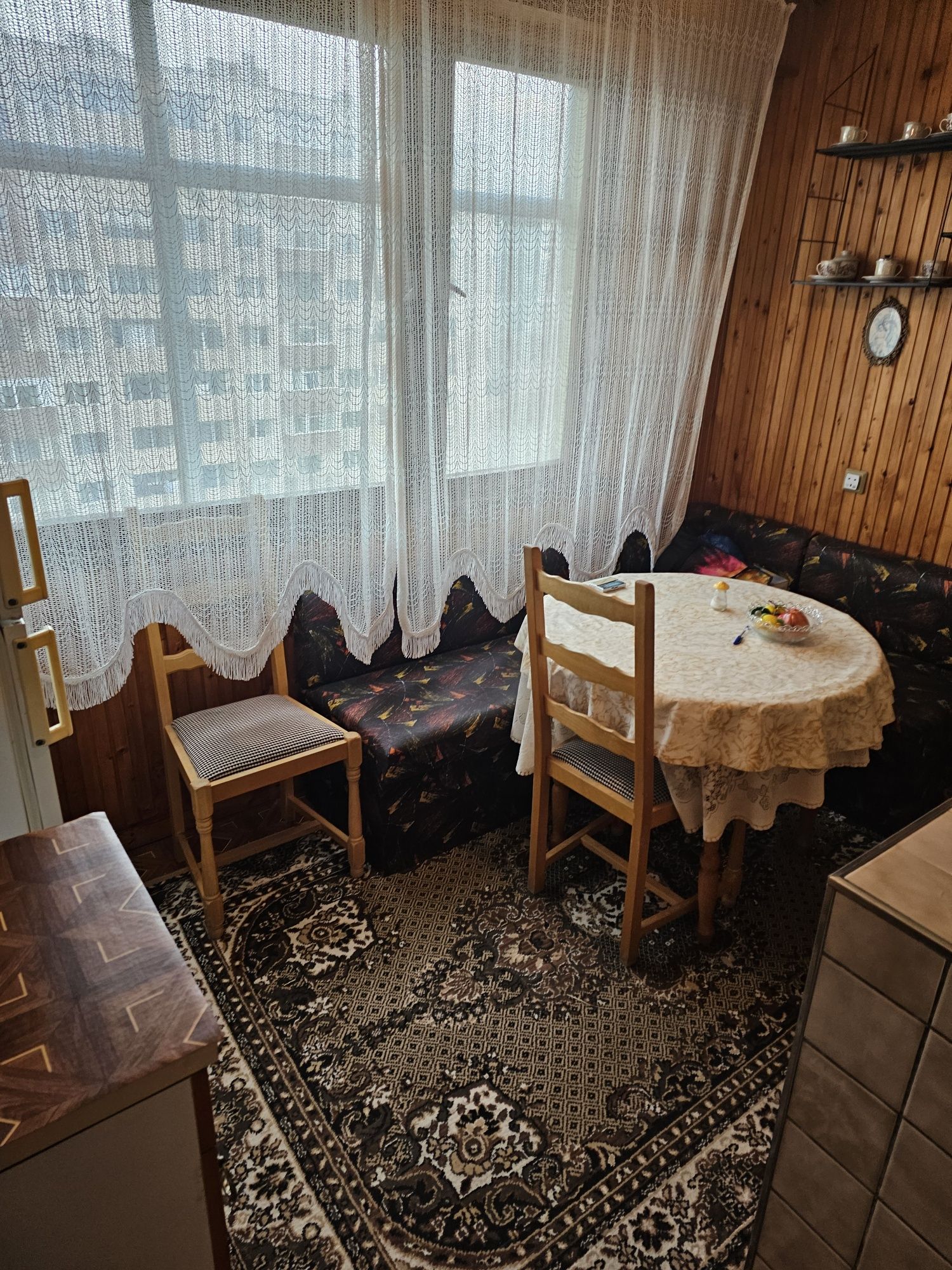 Тристаен апартамент