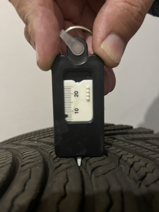 Зимни гуми Michelin Alpin 5 205/55/R16