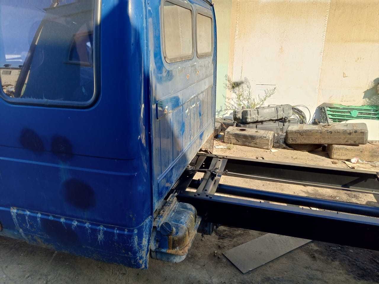 Удлинение Рамы Газель