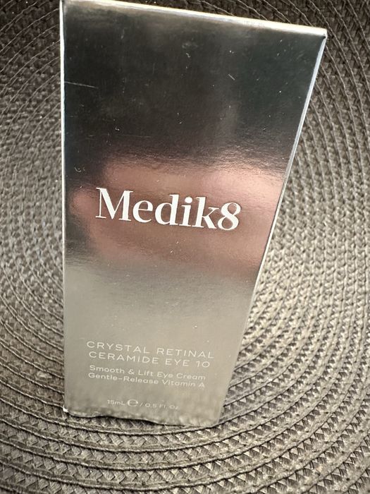 Medik8 Crystal Retinal Ceramide Eye 10