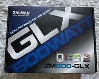 Zalman ZM600-GLX