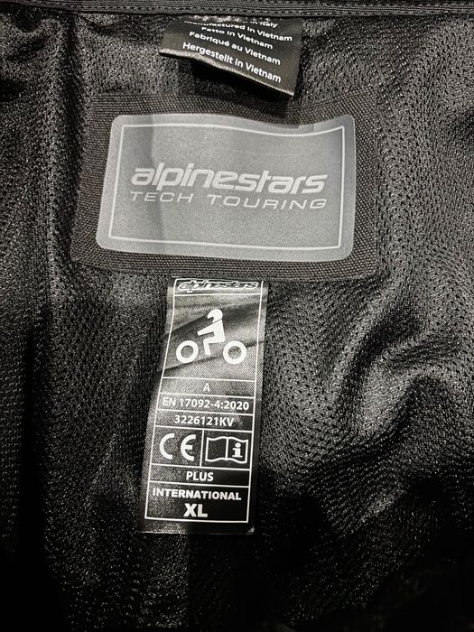 Мото Екип alpinestars