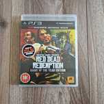 Red Dead Redemption Goty - Ps3