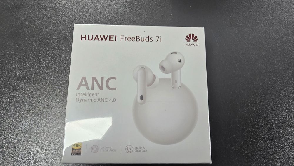 Безжични слушалки Huawei