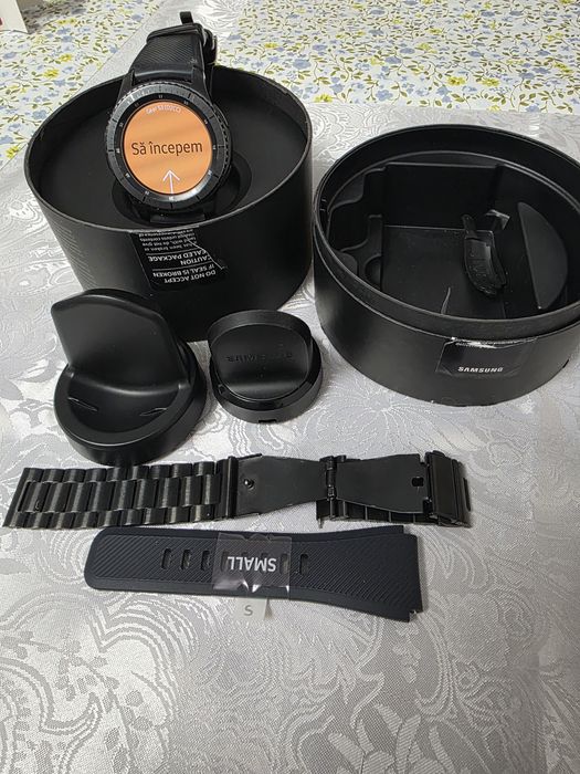 Samsung Gear S3 Frontier