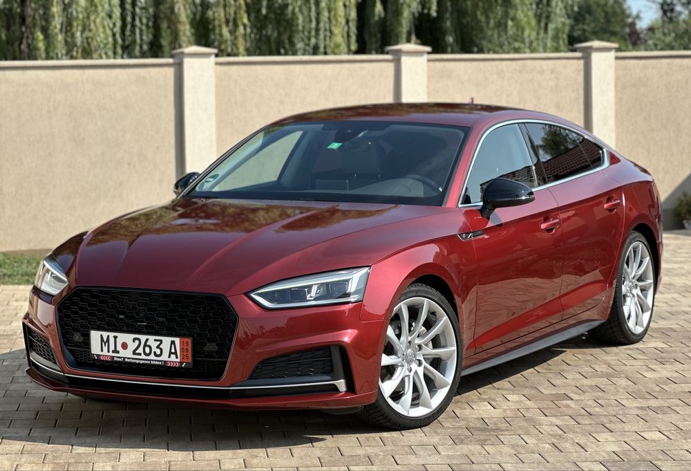 Audi A5 S - Line