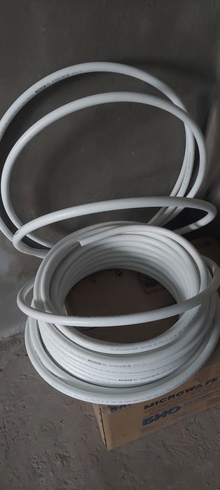 Труба металлопластик для тёплого пола 20мм