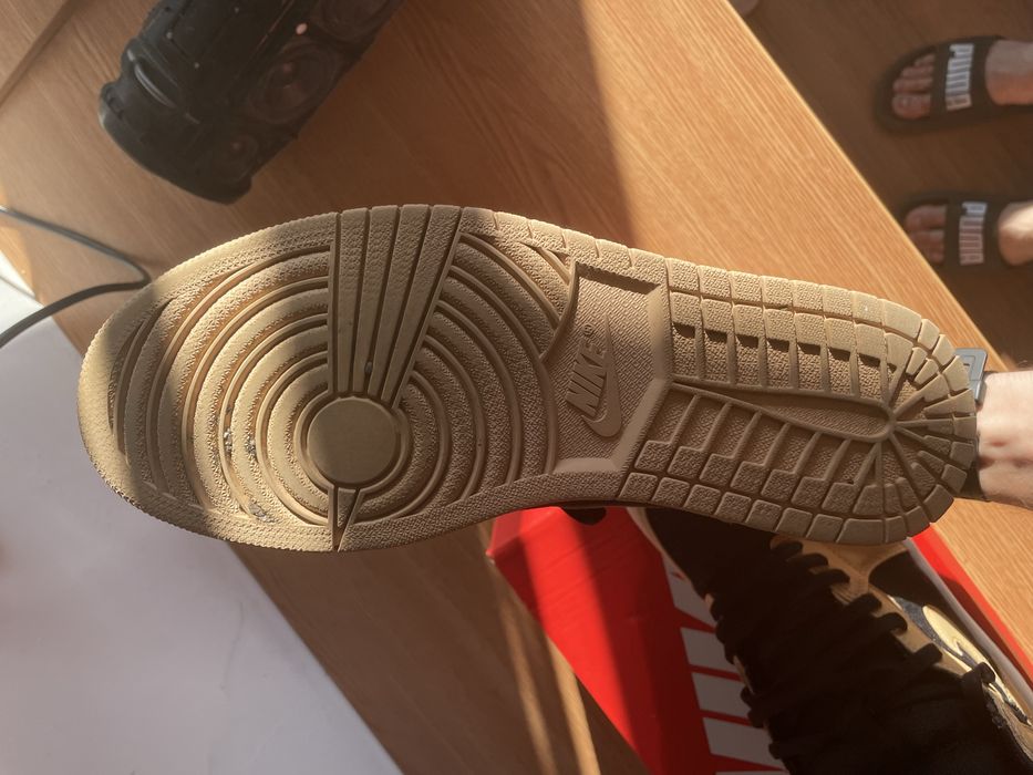 Vand Nike Jordan 1 High 45