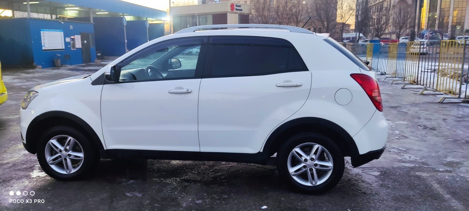 SsangYong Actyon 2013