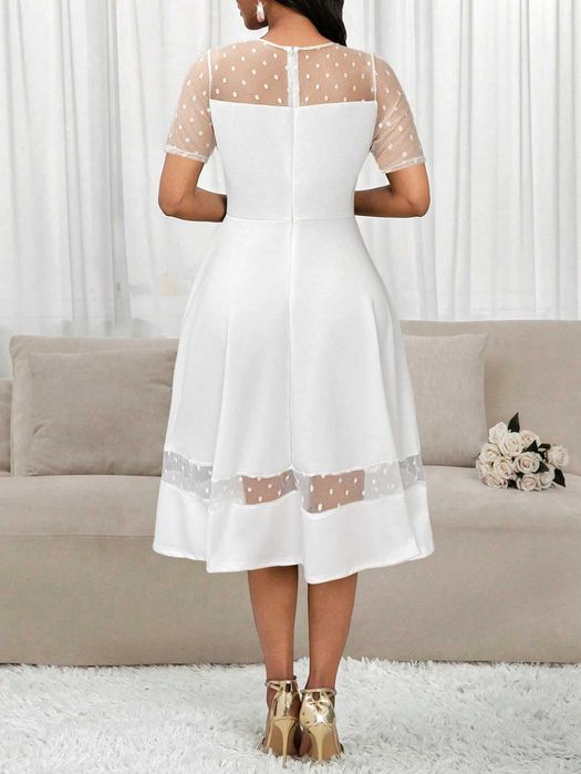 Елегантна рокля, Официална рокля, Секси рокля, Рокля на цветя