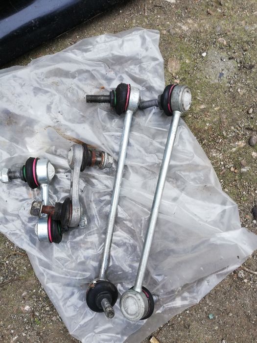 BMW 530i e39 седан на части!