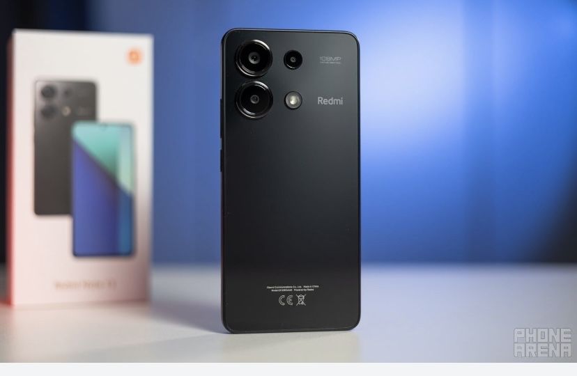 Redmi Note 13 xolati ideal srochni sotiladi