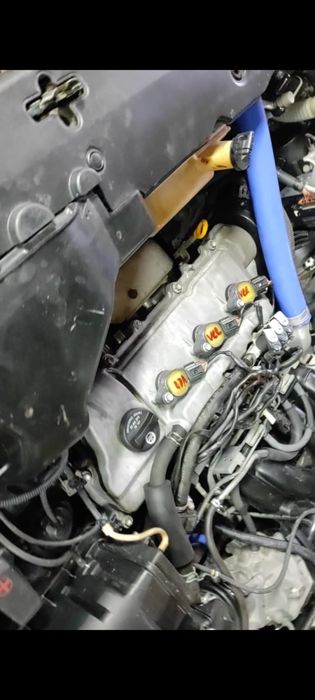 Продам двигатель 3mz-fe 4wd