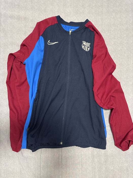 Barcelona dri fit горнище