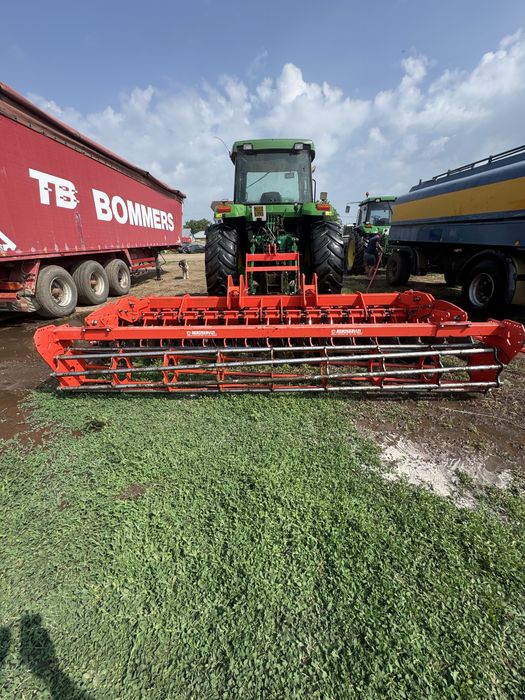 Vind Disc Machio Gaspardo Presto400